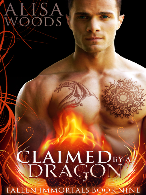 Cover image for Claimed by a Dragon